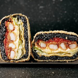 Chef's Burger