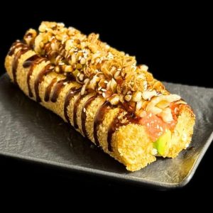 Crunch Salmon