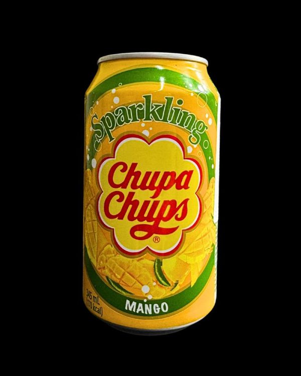 Chupa Chups Mango