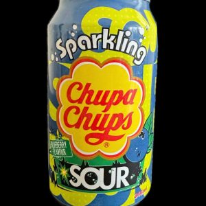 Chupa Chups Blueberry Flavour