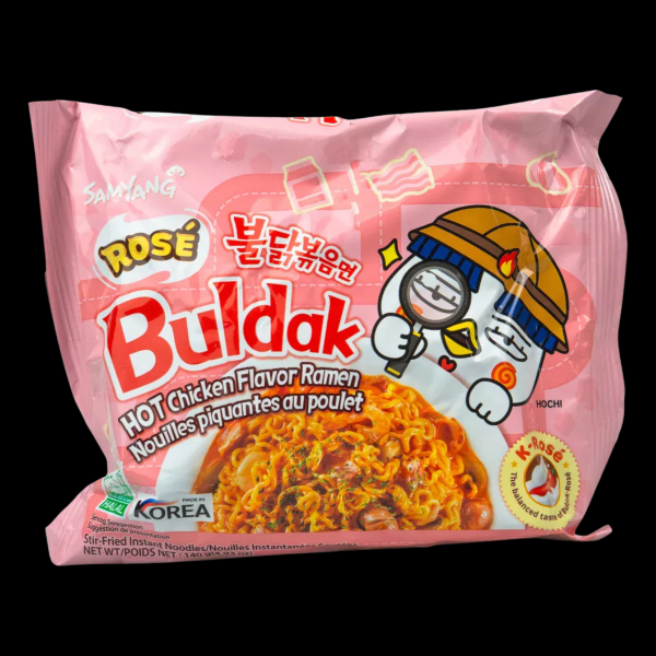 Buldak Rose