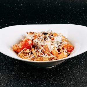 Funchose Tom Yam з Лососем
