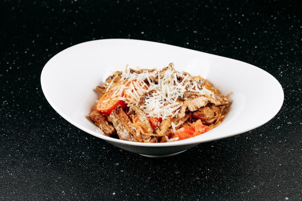 Funchose Tom Yam з Телятиною