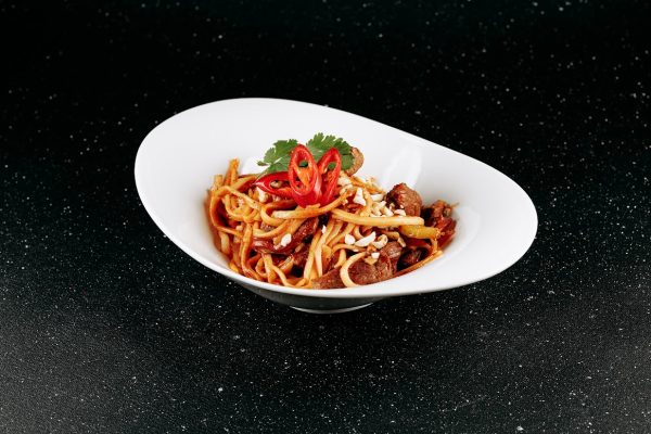Udon Spicy
