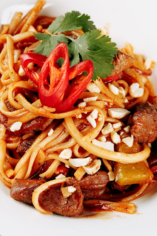Udon Spicy