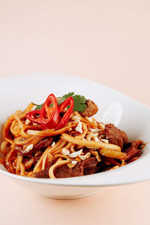 Udon Spicy