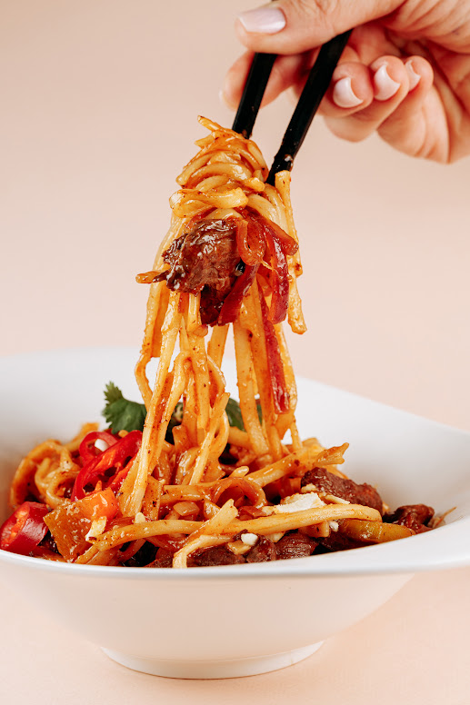 Udon Spicy