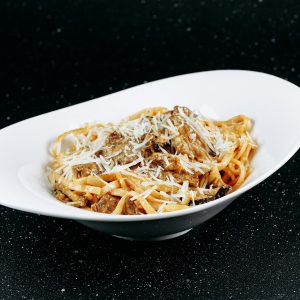 Udon Tom Yam з Телятиною