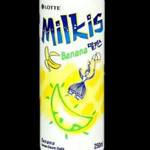 Milkis Banana