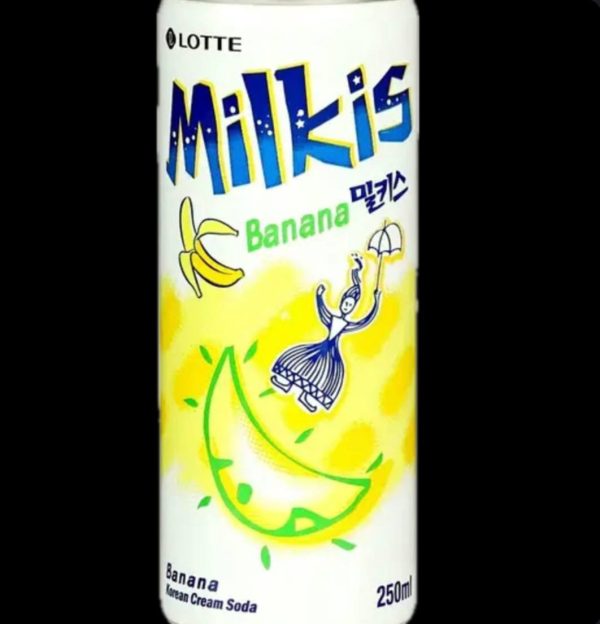 Milkis Banana