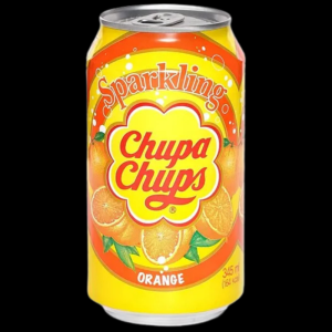 Chupa Chups Orange