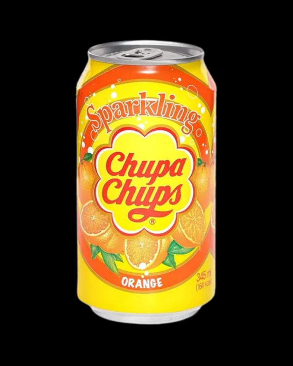 Chupa Chups Orange