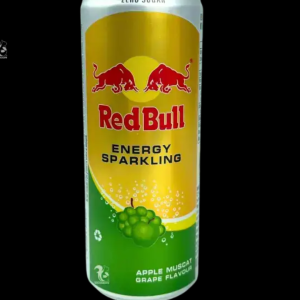 Red Bull Apple muscat Zero sugar