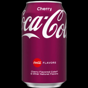 Coca Cola Chery 330 мл