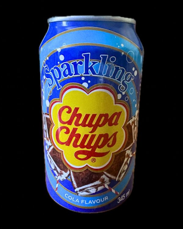 Chupa Chups Cola Flavour